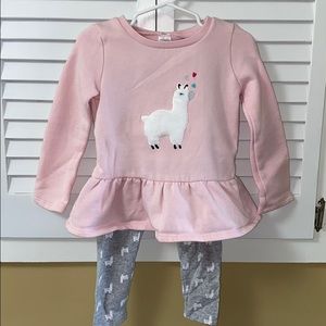 Carter’s two piece set